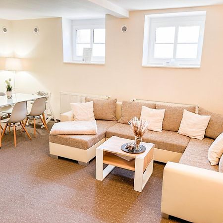 Alte Foersterei Apartment Thale Luaran gambar