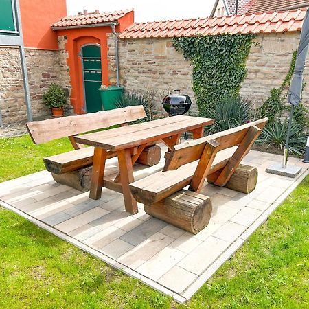 Alte Foersterei Apartment Thale Luaran gambar