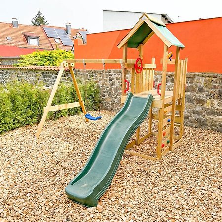 Alte Foersterei Apartment Thale Luaran gambar