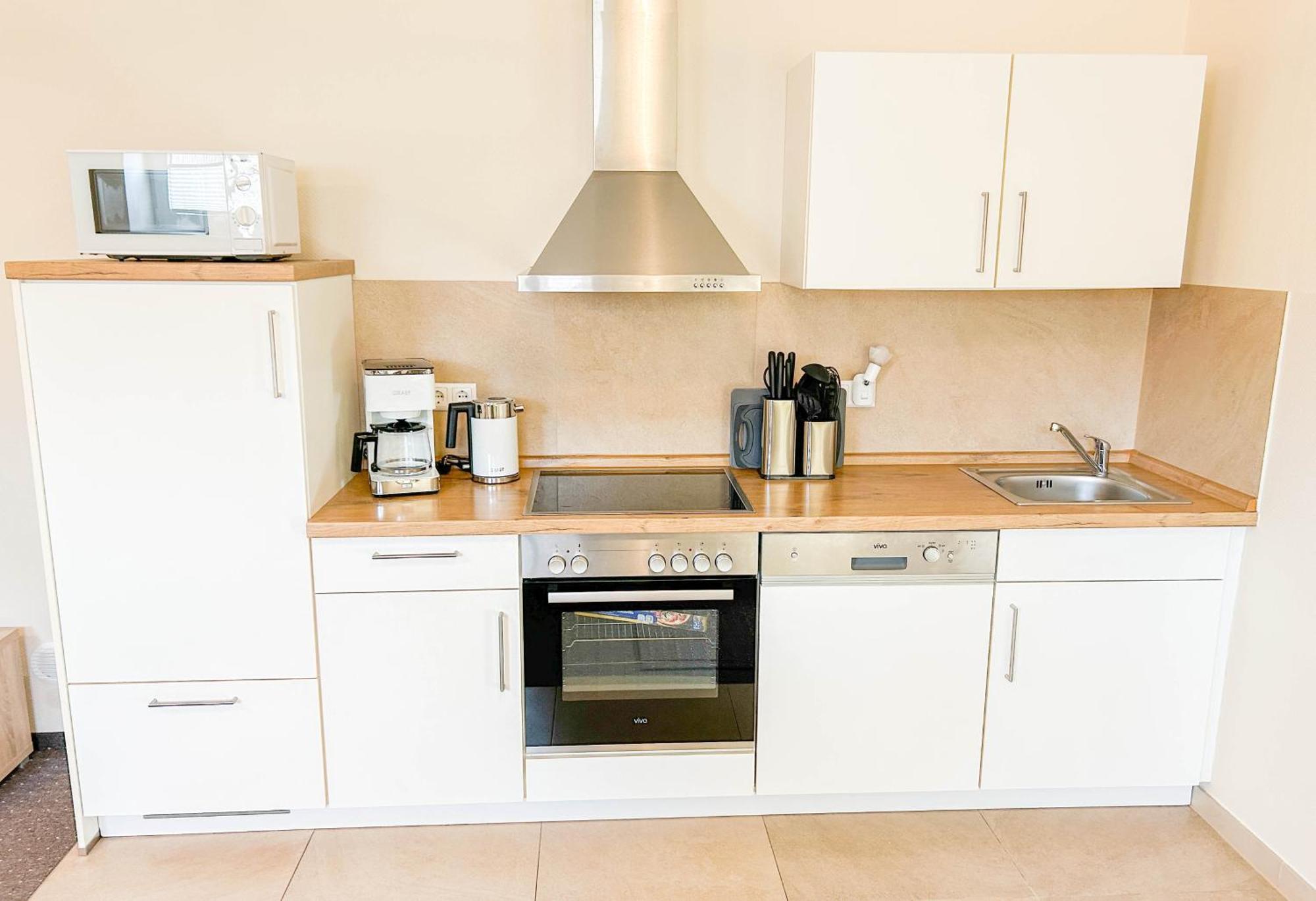 Alte Foersterei Apartment Thale Luaran gambar