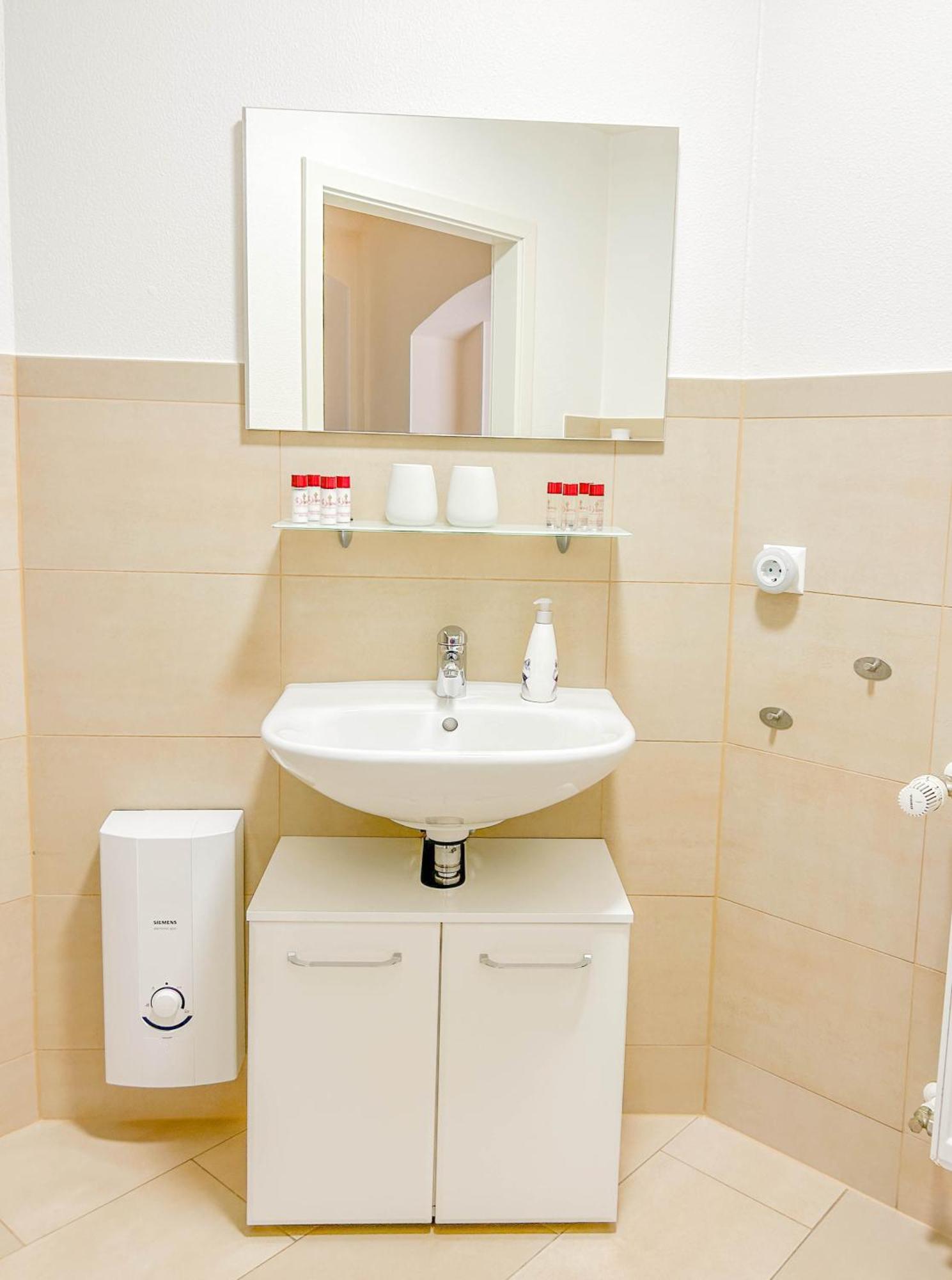Alte Foersterei Apartment Thale Luaran gambar