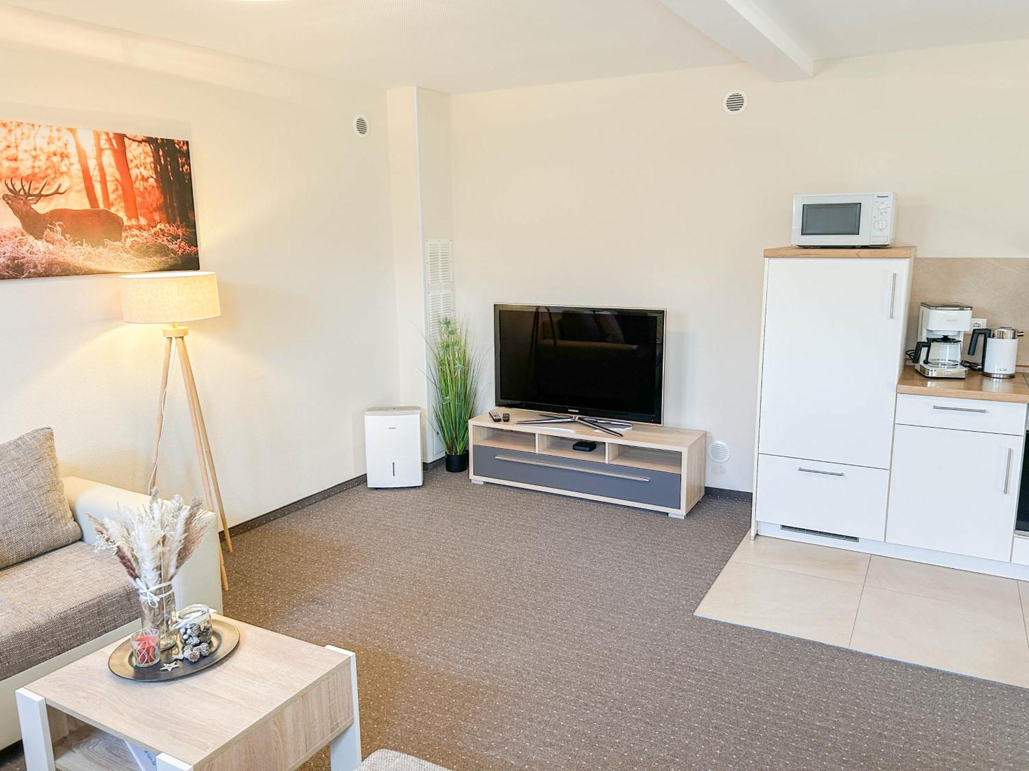 Alte Foersterei Apartment Thale Luaran gambar