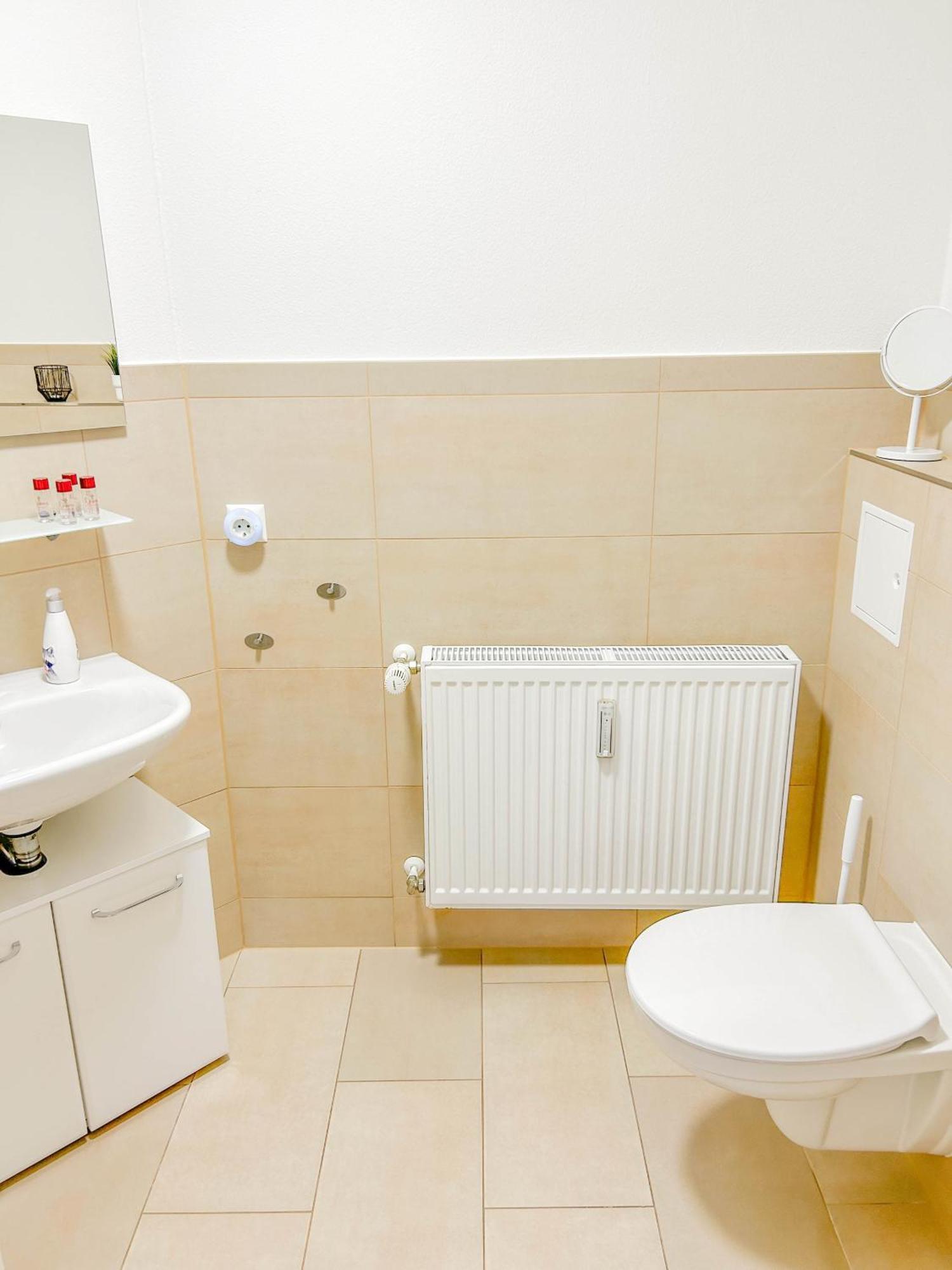 Alte Foersterei Apartment Thale Luaran gambar