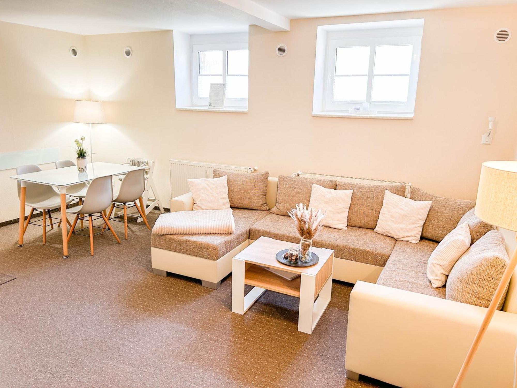 Alte Foersterei Apartment Thale Luaran gambar