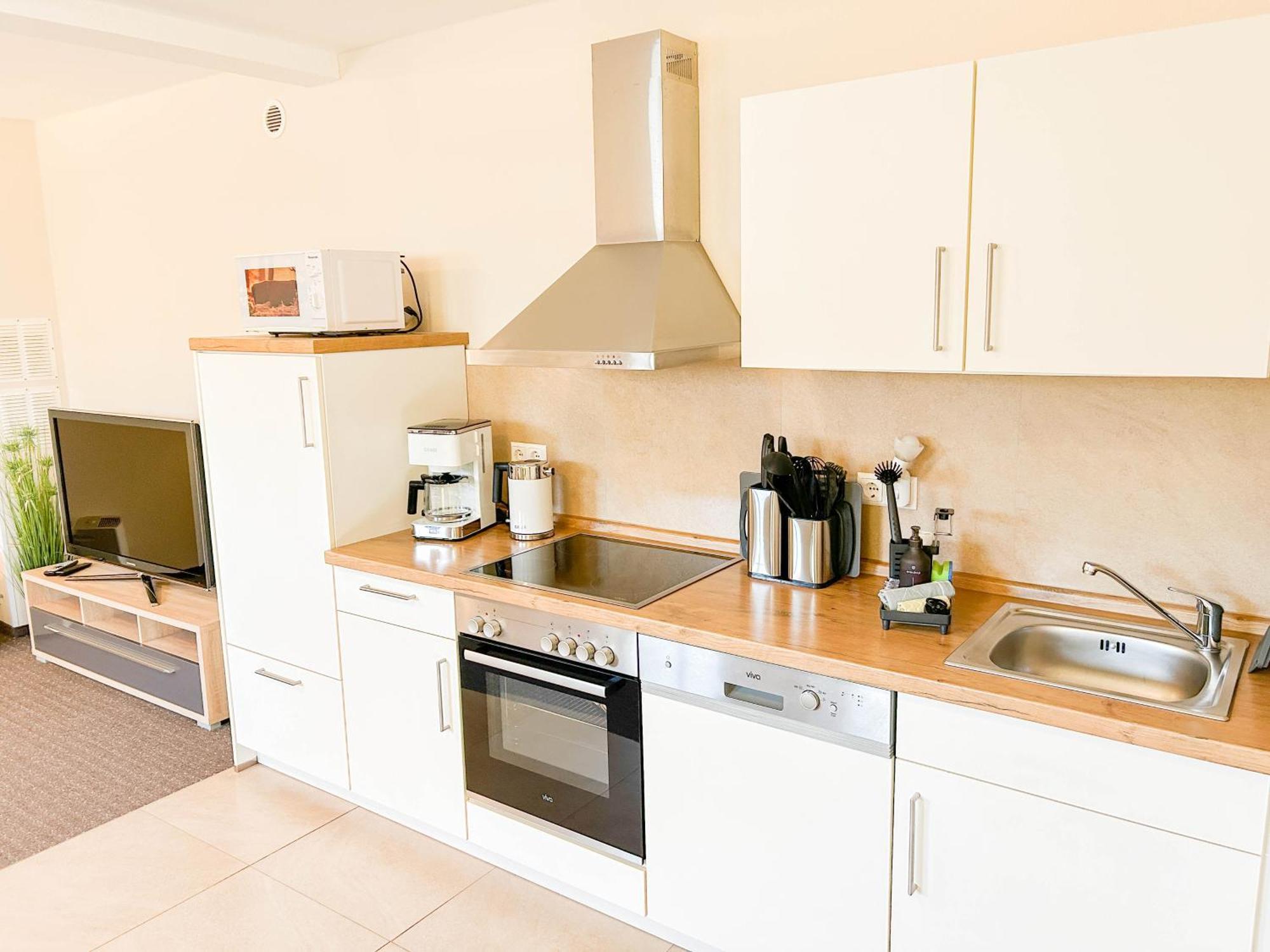 Alte Foersterei Apartment Thale Luaran gambar